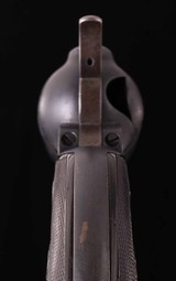 Colt Frontier Six Shooter – 1885, FACTORY LETTER, ALL MATCHING #’S, vintage firearms inc - 5 of 25