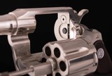 Colt Official Police – FACTORY INSCRIBED, NICKEL, COLT LETTER, 99%, vintage firearms inc - 18 of 21