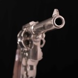 Colt Official Police – FACTORY INSCRIBED, NICKEL, COLT LETTER, 99%, vintage firearms inc - 10 of 21