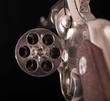 Colt Official Police – FACTORY INSCRIBED, NICKEL, COLT LETTER, 99%, vintage firearms inc - 19 of 21