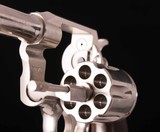 Colt Official Police – FACTORY INSCRIBED, NICKEL, COLT LETTER, 99%, vintage firearms inc - 20 of 21
