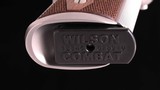 Wilson Combat 1911 - .45, TACTICAL SUPER GRADE, NEW, vintage firearms inc - 11 of 17