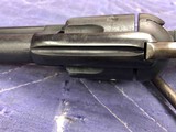 Colt Frontier Six Shooter – 1885, FACTORY LETTER, ALL MATCHING #’S, vintage firearms inc - 23 of 25