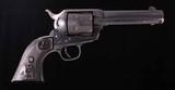 Colt Frontier Six Shooter – 1885, FACTORY LETTER, ALL MATCHING #’S, vintage firearms inc - 2 of 25