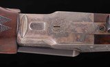 L.C. Smith Crown Grade 20ga– FACTORY 99% CASECOLOR 30” VENT RIB, 1 OF A KIND! vintage firearms inc - 3 of 25