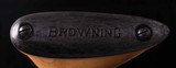 Browning Superposed Midas 28 Gauge – 1 OF 119, AS NEW, LETTER, BOX, vintage firearms inc - 24 of 25