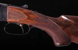 Winchester Model 21 – DELUXE GRADE FIELD, 12 GAUGE AS NEW, vintage firearms inc - 7 of 21