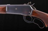 Winchester Model 71 .348 Win. - DELUXE RIFLE, LONG TANG, SN355, vintage firearms inc - 1 of 24
