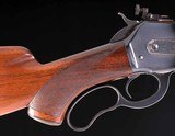 Winchester Model 71 .348 Win. - DELUXE RIFLE, LONG TANG, SN355, vintage firearms inc - 7 of 24