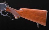 Winchester Model 71 .348 Win. - DELUXE RIFLE, LONG TANG, SN355, vintage firearms inc - 4 of 24