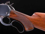 Winchester Model 71 .348 Win. - DELUXE RIFLE, LONG TANG, SN355, vintage firearms inc - 6 of 24