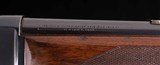 Winchester Model 71 .348 Win. - DELUXE RIFLE, LONG TANG, SN355, vintage firearms inc - 14 of 24