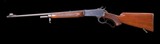 Winchester Model 71 .348 Win. - DELUXE RIFLE, LONG TANG, SN355, vintage firearms inc - 3 of 24