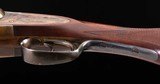 L.C. Smith 3E 12 Gauge – 99% FACTORY COLOR, UNTOUCHED CONDITION, vintage firearms inc - 20 of 25