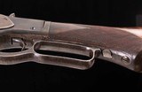 Winchester 1873 DELUXE RIFLE – 3X WOOD, DOCUMENTED 28” BARREL, ANTIQUE, Vintage Firearms Inc - 19 of 25