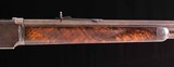 Winchester 1873 DELUXE RIFLE – 3X WOOD, DOCUMENTED 28” BARREL, ANTIQUE, Vintage Firearms Inc - 13 of 25