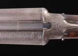 Lefever CE 12ga. - JOSEPH LOY ENGRAVED, GORGEOUS, vintage firearms inc - 21 of 26