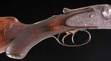 Lefever CE 12ga. - JOSEPH LOY ENGRAVED, GORGEOUS, vintage firearms inc - 11 of 26