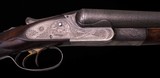 Lefever CE 12ga. - JOSEPH LOY ENGRAVED, GORGEOUS, vintage firearms inc - 4 of 26