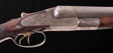 Lefever CE 12ga. - JOSEPH LOY ENGRAVED, GORGEOUS, vintage firearms inc - 16 of 26