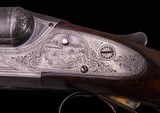 Lefever CE 12ga. - JOSEPH LOY ENGRAVED, GORGEOUS, vintage firearms inc - 2 of 26