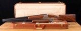 Browning Superposed 20ga POINTER GRADE, 2 BARREL CASED, NEW, vintage firearms inc - 4 of 26