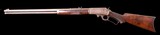 Marlin Model 1893 .38-55 – DELUXE, ENGRAVED, SPECIAL ORDER, ANTIQUE, vintage firearms inc - 3 of 23
