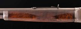 Marlin Model 1893 .38-55 – DELUXE, ENGRAVED, SPECIAL ORDER, ANTIQUE, vintage firearms inc - 10 of 23