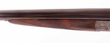 H.J. Hussey Shotguns - IMPERIAL GRADE PAIR, CASED, BOSS SINGLE TRIGGERS, vintage firearms inc - 13 of 24