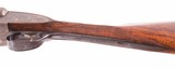 H.J. Hussey Shotguns - IMPERIAL GRADE PAIR, CASED, BOSS SINGLE TRIGGERS, vintage firearms inc - 19 of 24