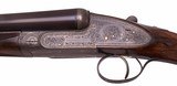 H.J. Hussey Shotguns - IMPERIAL GRADE PAIR, CASED, BOSS SINGLE TRIGGERS, vintage firearms inc - 4 of 24