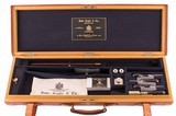 John Rigby 12 Bore Shotgun – LONDON BEST SXS SHOTGUN 1992, CASED, vintage firearms inc - 5 of 24