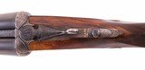 John Rigby 12 Bore Shotgun – LONDON BEST SXS SHOTGUN 1992, CASED, vintage firearms inc - 10 of 24
