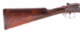 John Rigby 12 Bore Shotgun – LONDON BEST SXS SHOTGUN 1992, CASED, vintage firearms inc - 7 of 24