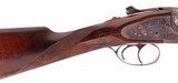John Rigby 12 Bore Shotgun – LONDON BEST SXS SHOTGUN 1992, CASED, vintage firearms inc - 9 of 24
