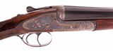 John Rigby 12 Bore Shotgun – LONDON BEST SXS SHOTGUN 1992, CASED, vintage firearms inc - 14 of 24
