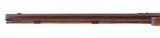 John Smith OHIO ½ STOCK Rifle, .36 CALIBER HEAVY BARREL, 1850’S, vintage firearms inc - 9 of 16