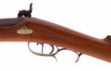 John Smith OHIO ½ STOCK Rifle, .36 CALIBER HEAVY BARREL, 1850’S, vintage firearms inc - 5 of 16
