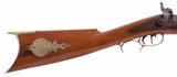 John Smith OHIO ½ STOCK Rifle, .36 CALIBER HEAVY BARREL, 1850’S, vintage firearms inc - 3 of 16