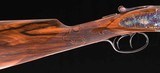 L.C. Smith A2 20 Gauge Shotgun – SUPER RARE, 1 OF 6 MADE, 30” BARRELS, PROVENANCE, ENGLISH STOCK - 9 of 25