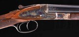 L.C. Smith A2 20 Gauge Shotgun – SUPER RARE, 1 OF 6 MADE, 30” BARRELS, PROVENANCE, ENGLISH STOCK - 14 of 25