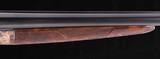 L.C. Smith A2 20 Gauge Shotgun – SUPER RARE, 1 OF 6 MADE, 30” BARRELS, PROVENANCE, ENGLISH STOCK - 17 of 25