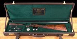 L.C. Smith A2 20 Gauge Shotgun – SUPER RARE, 1 OF 6 MADE, 30” BARRELS, PROVENANCE, ENGLISH STOCK - 5 of 25