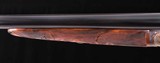 L.C. Smith A2 20 Gauge Shotgun – SUPER RARE, 1 OF 6 MADE, 30” BARRELS, PROVENANCE, ENGLISH STOCK - 15 of 25