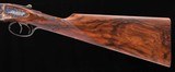 L.C. Smith A2 20 Gauge Shotgun – SUPER RARE, 1 OF 6 MADE, 30” BARRELS, PROVENANCE, ENGLISH STOCK - 6 of 25