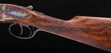 L.C. Smith A2 20 Gauge Shotgun – SUPER RARE, 1 OF 6 MADE, 30” BARRELS, PROVENANCE, ENGLISH STOCK - 8 of 25