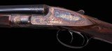 L.C. Smith A2 20 Gauge Shotgun – SUPER RARE, 1 OF 6 MADE, 30” BARRELS, PROVENANCE, ENGLISH STOCK - 1 of 25