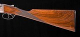 Parker VHE 20 Gauge – BEAVERTAIL, ENGLISH GRIP, vintage firearms inc - 5 of 23