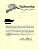 Parker VHE 20 Gauge – BEAVERTAIL, ENGLISH GRIP, vintage firearms inc - 21 of 23