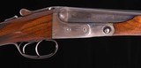 Parker VHE 20 Gauge – BEAVERTAIL, ENGLISH GRIP, vintage firearms inc - 3 of 23